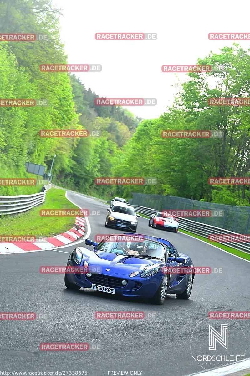 Bild #27338675 - Touristenfahrten Nürburgring Nordschleife (10.05.2024)