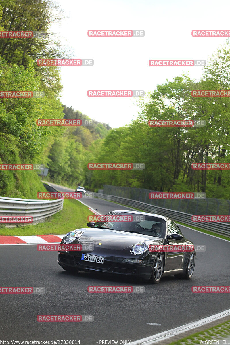 Bild #27338814 - Touristenfahrten Nürburgring Nordschleife (10.05.2024)