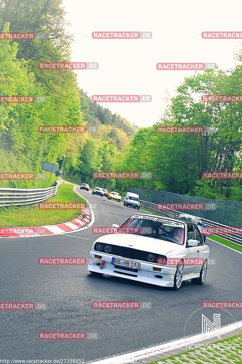 Bild #27338852 - Touristenfahrten Nürburgring Nordschleife (10.05.2024)