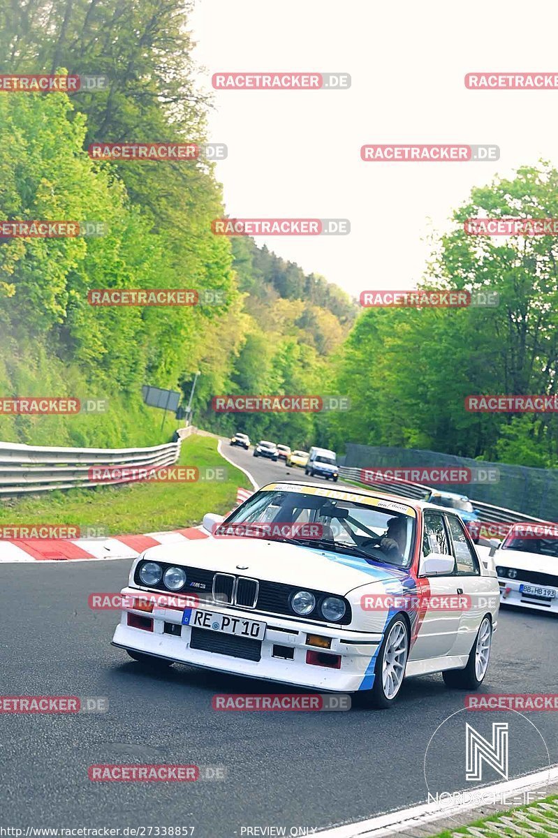 Bild #27338857 - Touristenfahrten Nürburgring Nordschleife (10.05.2024)