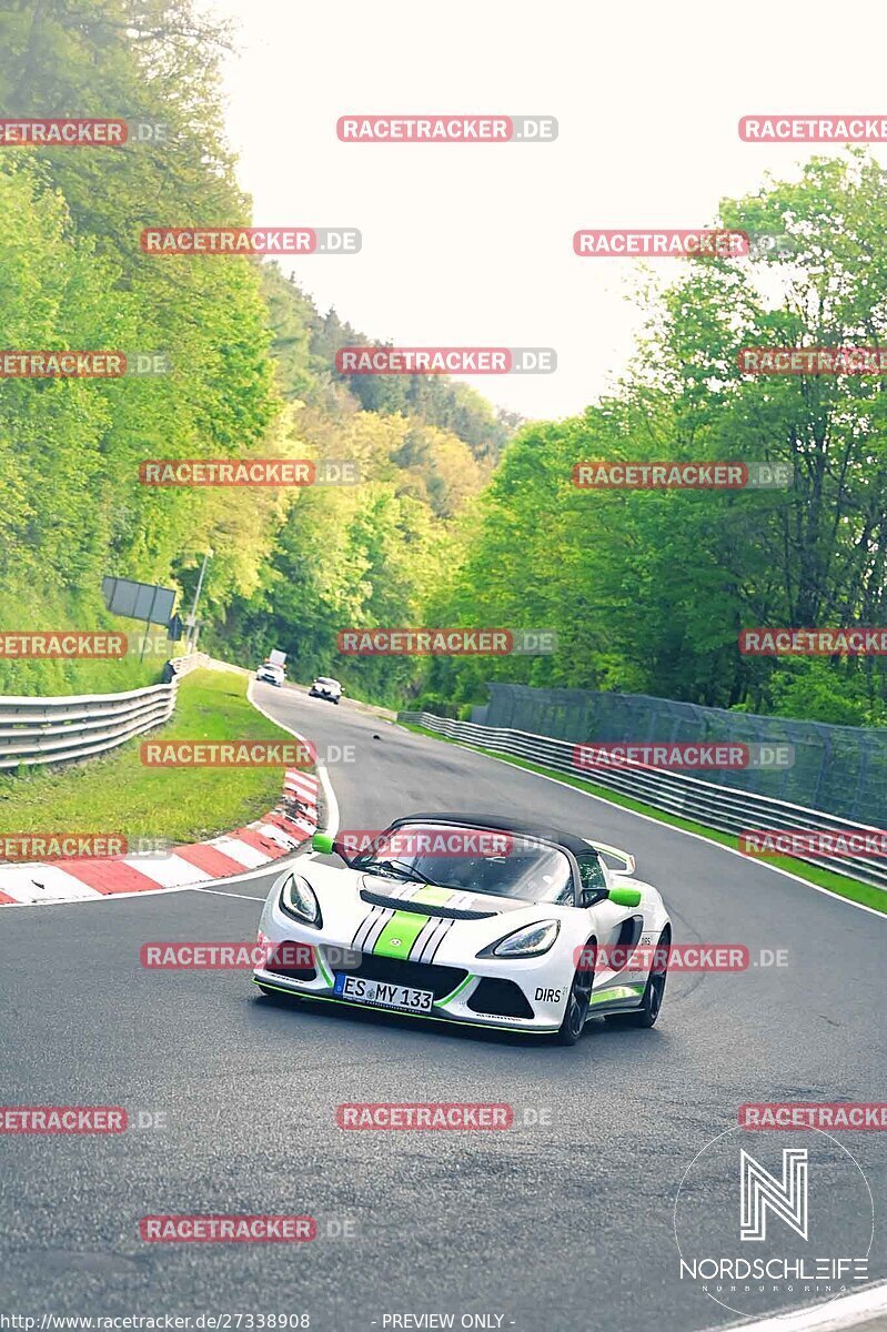 Bild #27338908 - Touristenfahrten Nürburgring Nordschleife (10.05.2024)