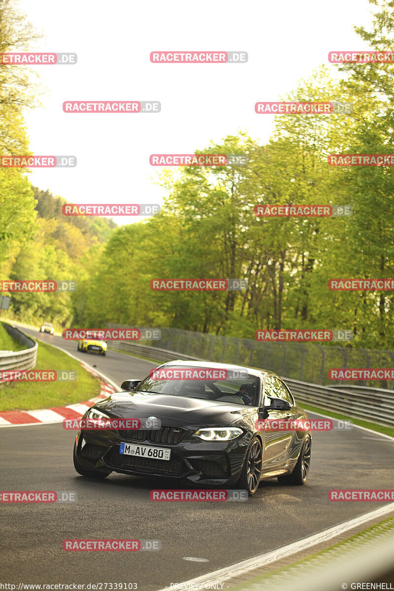 Bild #27339103 - Touristenfahrten Nürburgring Nordschleife (10.05.2024)