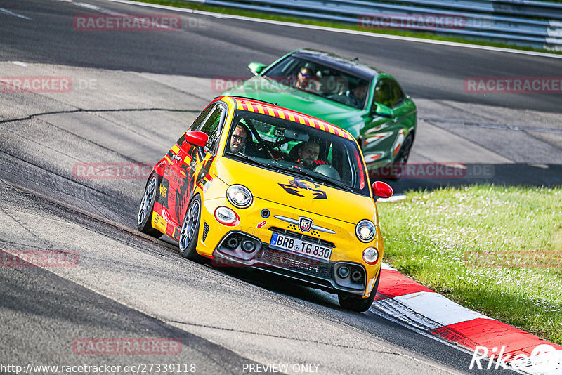 Bild #27339118 - Touristenfahrten Nürburgring Nordschleife (10.05.2024)