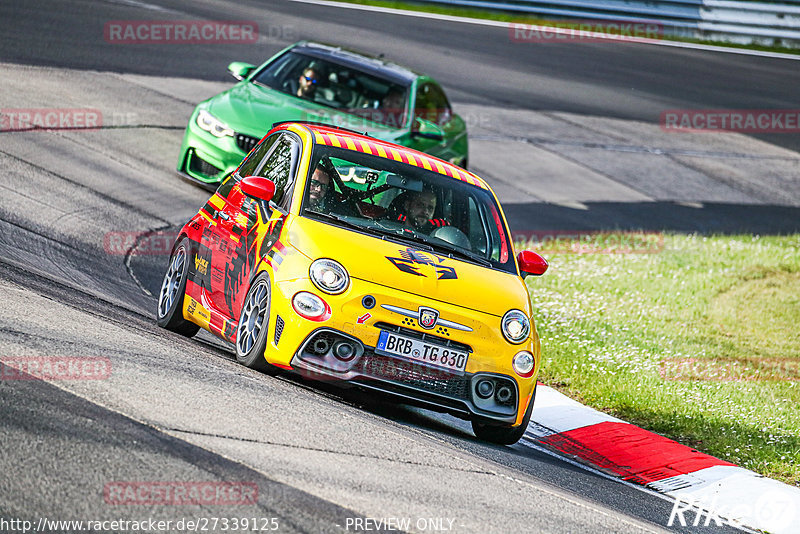 Bild #27339125 - Touristenfahrten Nürburgring Nordschleife (10.05.2024)