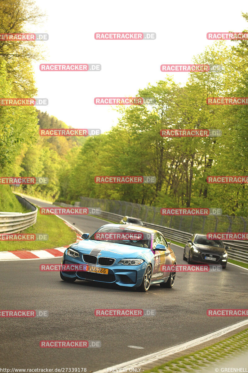 Bild #27339178 - Touristenfahrten Nürburgring Nordschleife (10.05.2024)