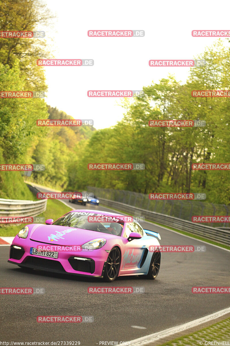 Bild #27339229 - Touristenfahrten Nürburgring Nordschleife (10.05.2024)