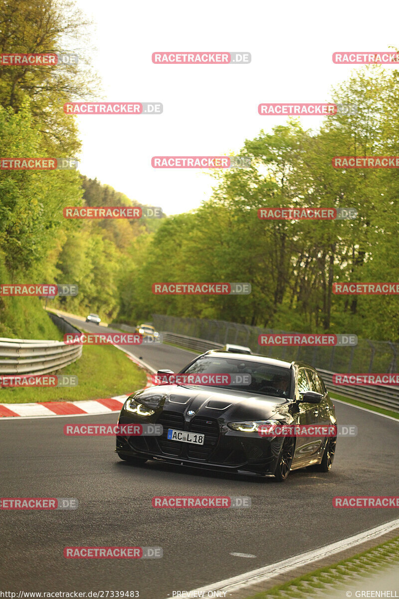 Bild #27339483 - Touristenfahrten Nürburgring Nordschleife (10.05.2024)