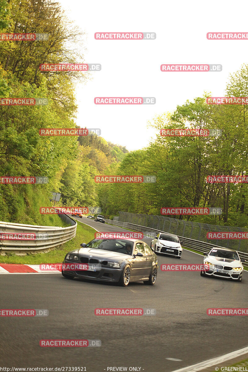 Bild #27339521 - Touristenfahrten Nürburgring Nordschleife (10.05.2024)