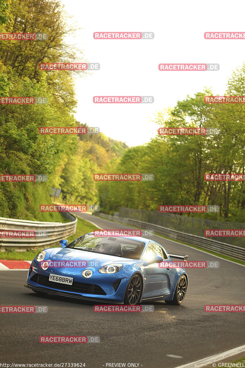 Bild #27339624 - Touristenfahrten Nürburgring Nordschleife (10.05.2024)