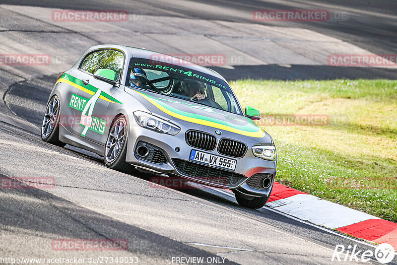 Bild #27340053 - Touristenfahrten Nürburgring Nordschleife (10.05.2024)