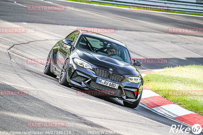 Bild #27340114 - Touristenfahrten Nürburgring Nordschleife (10.05.2024)