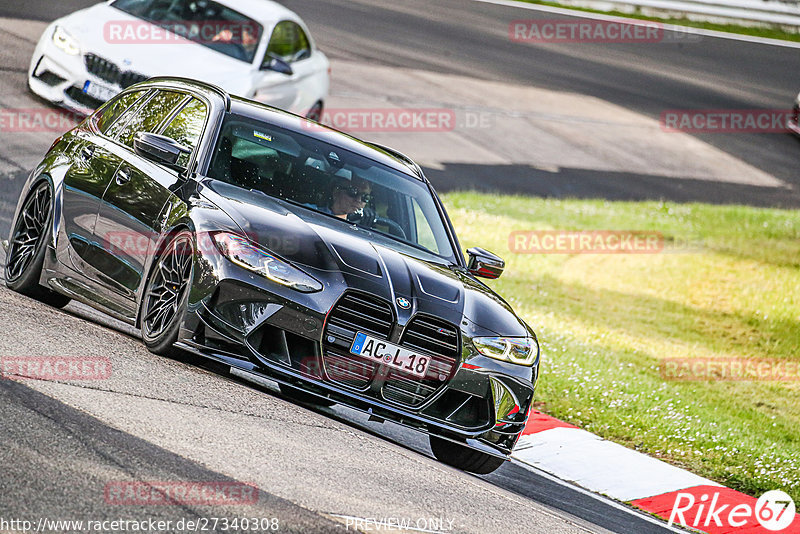 Bild #27340308 - Touristenfahrten Nürburgring Nordschleife (10.05.2024)