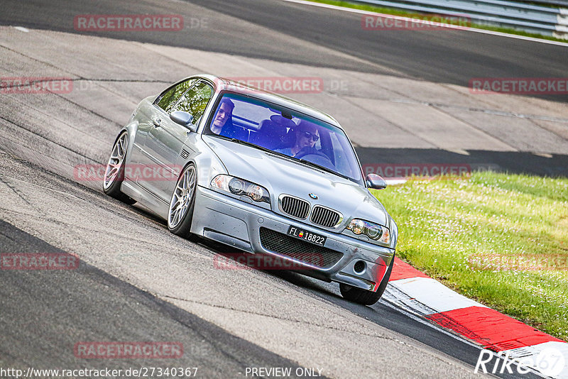 Bild #27340367 - Touristenfahrten Nürburgring Nordschleife (10.05.2024)