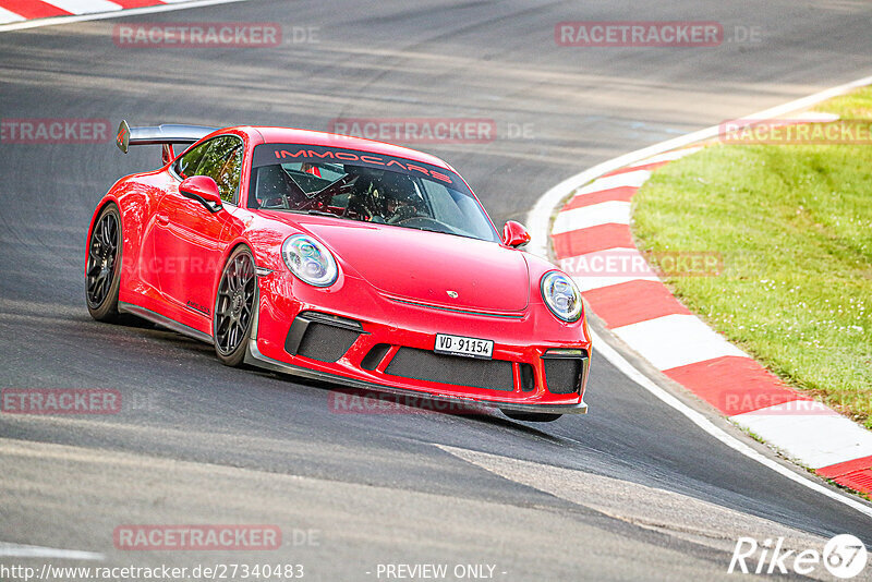 Bild #27340483 - Touristenfahrten Nürburgring Nordschleife (10.05.2024)