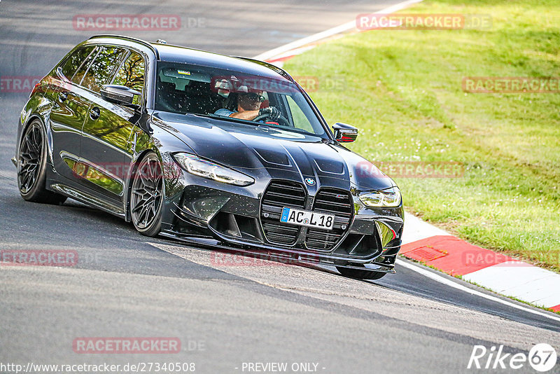 Bild #27340508 - Touristenfahrten Nürburgring Nordschleife (10.05.2024)