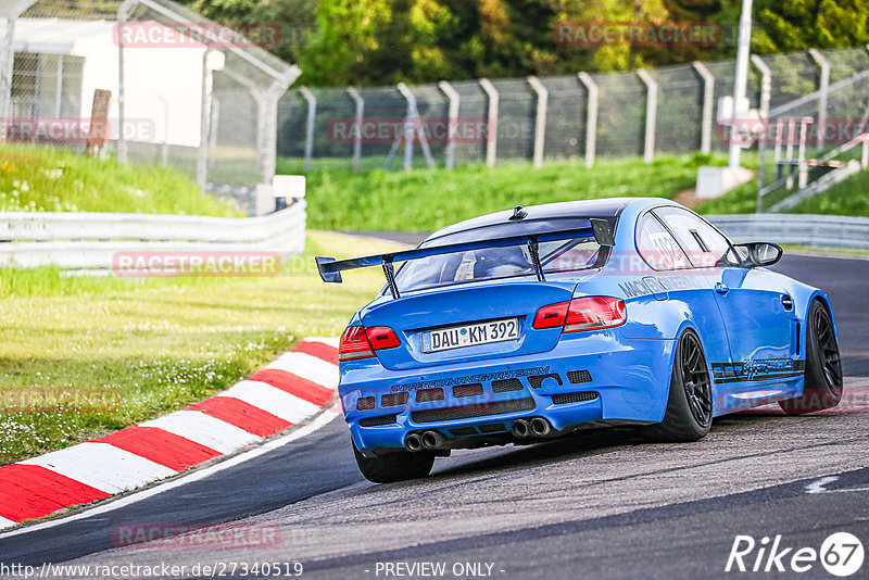 Bild #27340519 - Touristenfahrten Nürburgring Nordschleife (10.05.2024)