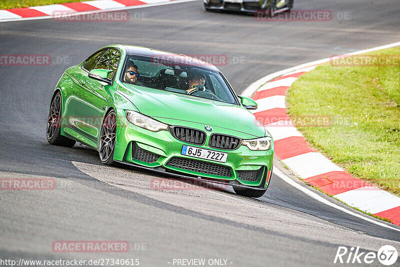 Bild #27340615 - Touristenfahrten Nürburgring Nordschleife (10.05.2024)