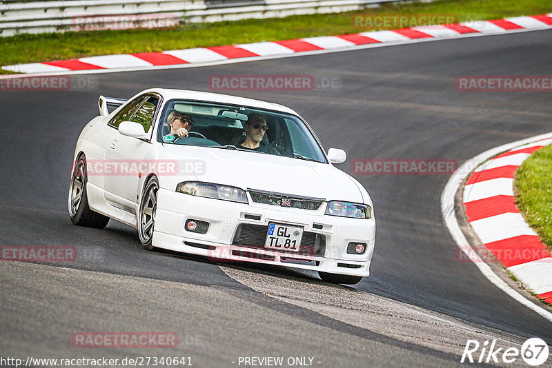 Bild #27340641 - Touristenfahrten Nürburgring Nordschleife (10.05.2024)