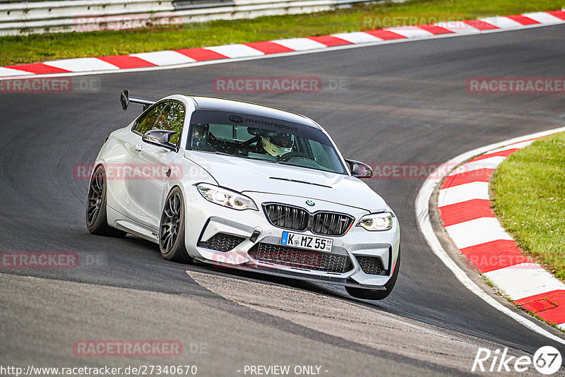 Bild #27340670 - Touristenfahrten Nürburgring Nordschleife (10.05.2024)