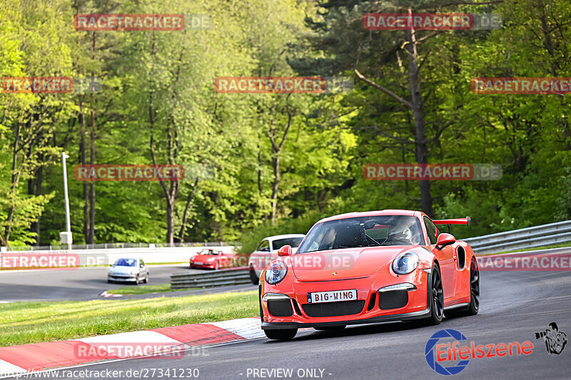 Bild #27341230 - Touristenfahrten Nürburgring Nordschleife (10.05.2024)