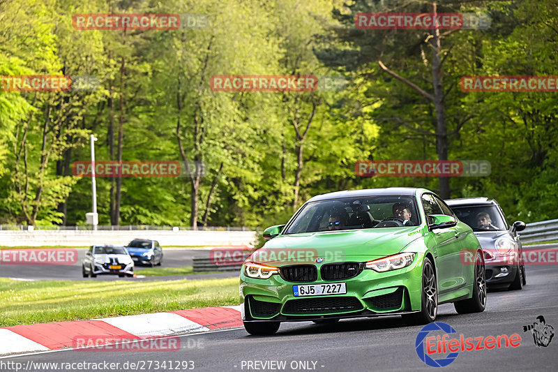 Bild #27341293 - Touristenfahrten Nürburgring Nordschleife (10.05.2024)