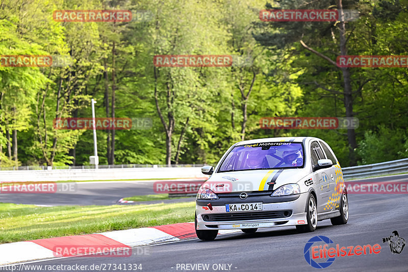 Bild #27341334 - Touristenfahrten Nürburgring Nordschleife (10.05.2024)