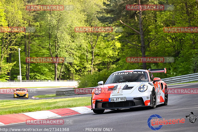 Bild #27341368 - Touristenfahrten Nürburgring Nordschleife (10.05.2024)