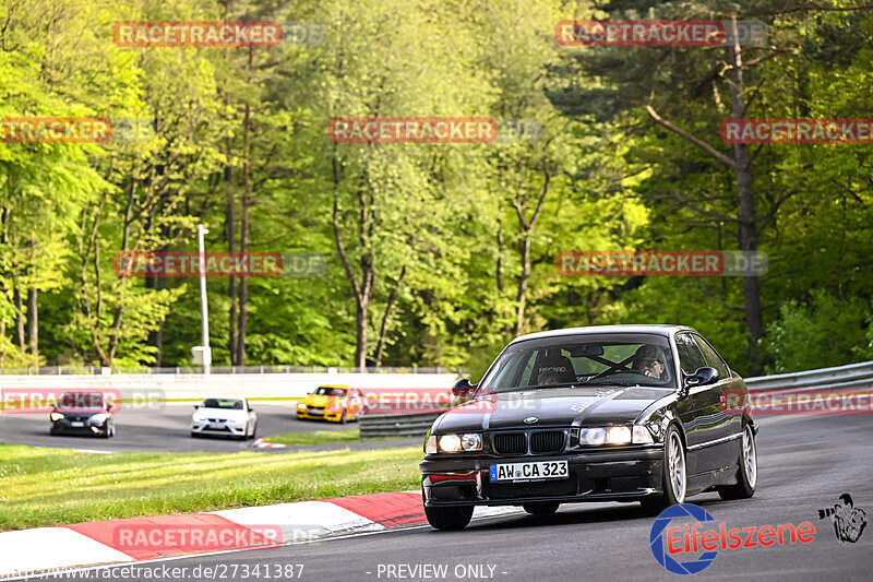 Bild #27341387 - Touristenfahrten Nürburgring Nordschleife (10.05.2024)