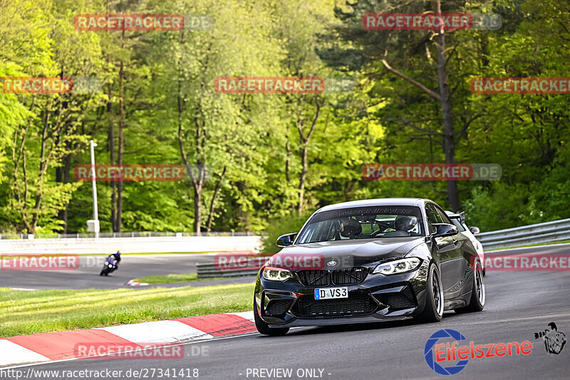 Bild #27341418 - Touristenfahrten Nürburgring Nordschleife (10.05.2024)