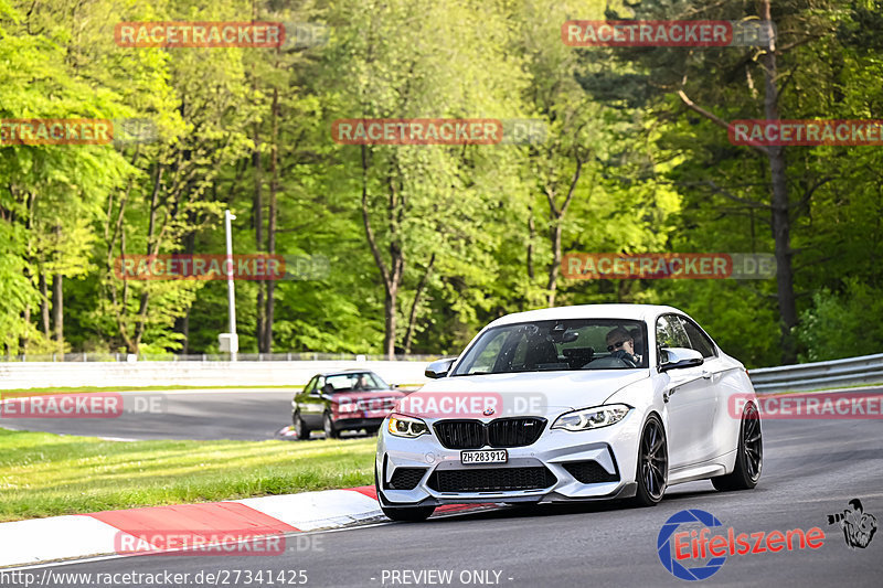 Bild #27341425 - Touristenfahrten Nürburgring Nordschleife (10.05.2024)