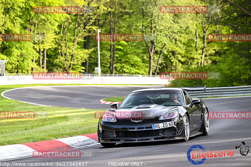 Bild #27341617 - Touristenfahrten Nürburgring Nordschleife (10.05.2024)