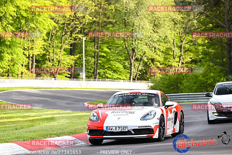 Bild #27341653 - Touristenfahrten Nürburgring Nordschleife (10.05.2024)