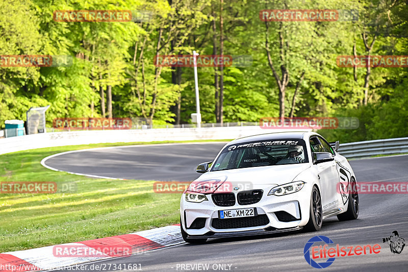 Bild #27341681 - Touristenfahrten Nürburgring Nordschleife (10.05.2024)