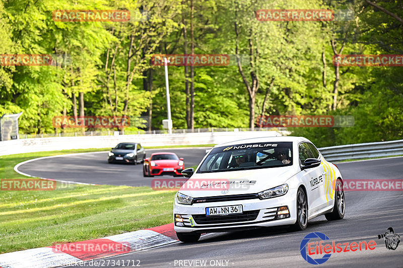 Bild #27341712 - Touristenfahrten Nürburgring Nordschleife (10.05.2024)