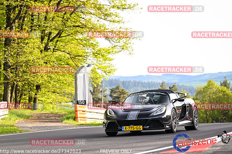 Bild #27342023 - Touristenfahrten Nürburgring Nordschleife (10.05.2024)