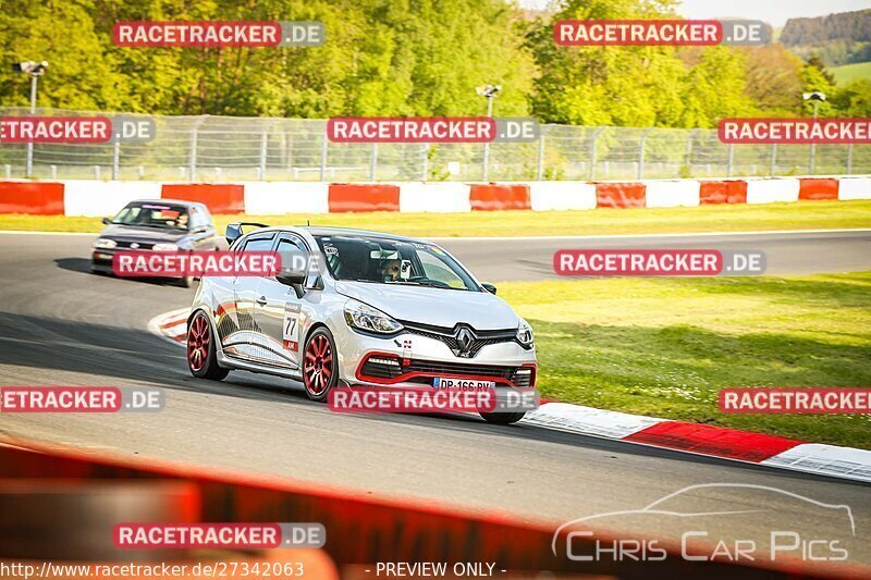 Bild #27342063 - Touristenfahrten Nürburgring Nordschleife (10.05.2024)