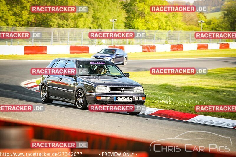 Bild #27342077 - Touristenfahrten Nürburgring Nordschleife (10.05.2024)