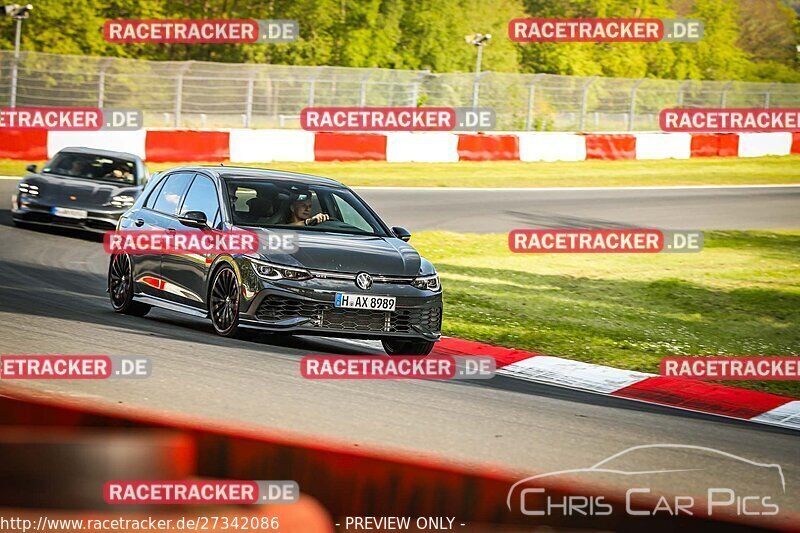 Bild #27342086 - Touristenfahrten Nürburgring Nordschleife (10.05.2024)