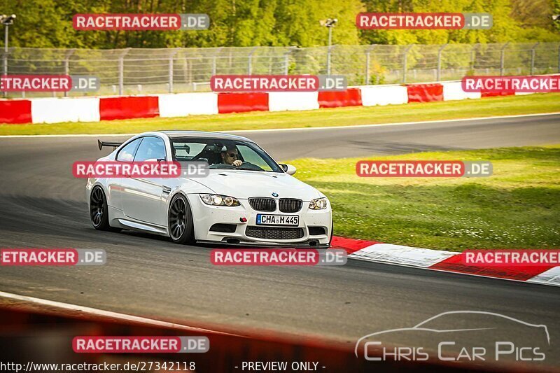 Bild #27342118 - Touristenfahrten Nürburgring Nordschleife (10.05.2024)