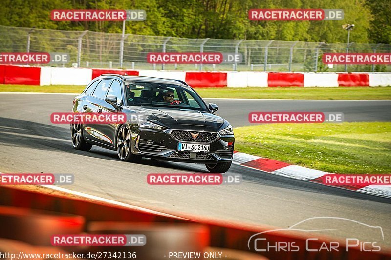 Bild #27342136 - Touristenfahrten Nürburgring Nordschleife (10.05.2024)