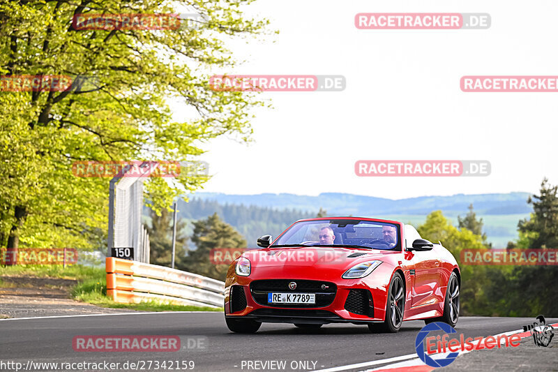 Bild #27342159 - Touristenfahrten Nürburgring Nordschleife (10.05.2024)