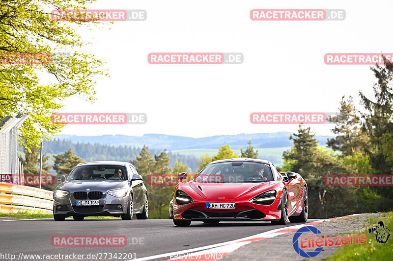 Bild #27342201 - Touristenfahrten Nürburgring Nordschleife (10.05.2024)