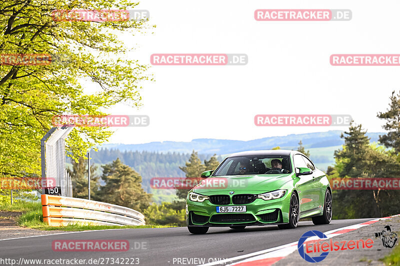 Bild #27342223 - Touristenfahrten Nürburgring Nordschleife (10.05.2024)