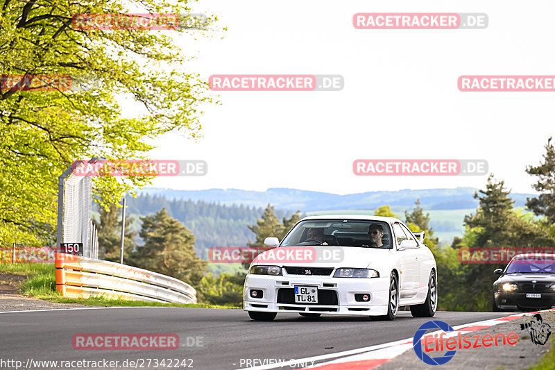 Bild #27342242 - Touristenfahrten Nürburgring Nordschleife (10.05.2024)