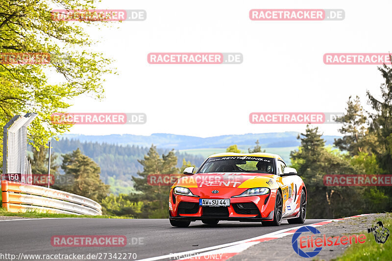 Bild #27342270 - Touristenfahrten Nürburgring Nordschleife (10.05.2024)