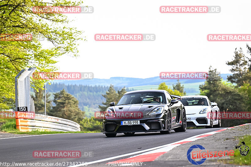 Bild #27342288 - Touristenfahrten Nürburgring Nordschleife (10.05.2024)