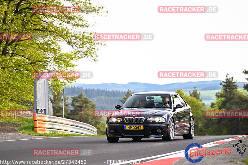 Bild #27342452 - Touristenfahrten Nürburgring Nordschleife (10.05.2024)