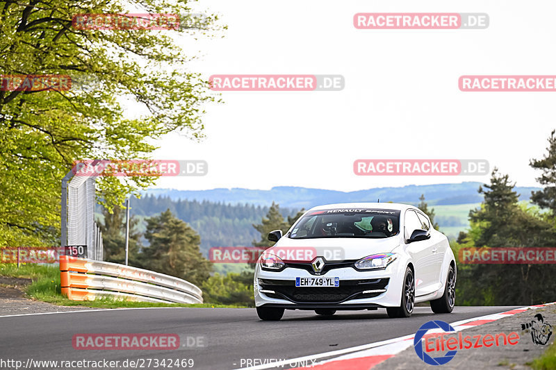 Bild #27342469 - Touristenfahrten Nürburgring Nordschleife (10.05.2024)