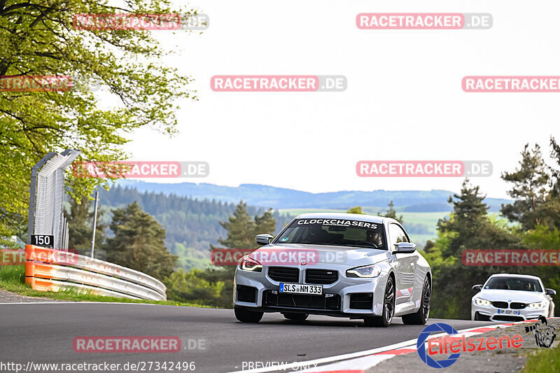 Bild #27342496 - Touristenfahrten Nürburgring Nordschleife (10.05.2024)