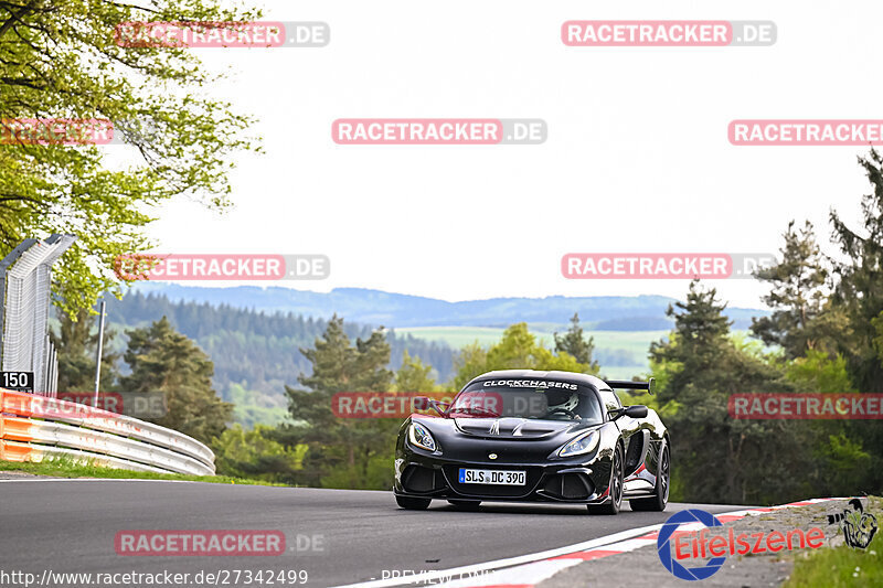 Bild #27342499 - Touristenfahrten Nürburgring Nordschleife (10.05.2024)